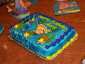 Cake Nemo cake (nana)